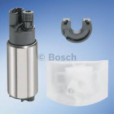 Топливный насос BOSCH 0 986 580 908