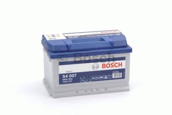 Аккумулятор автомобильный (АКБ) BOSCH 0 092 S40 070