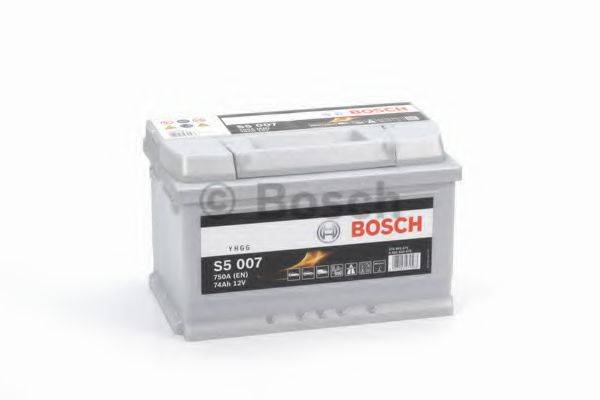 Аккумулятор автомобильный (АКБ) BOSCH 0 092 S50 070