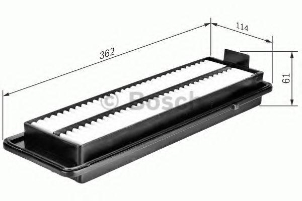 Воздушный фильтр BOSCH F 026 400 232