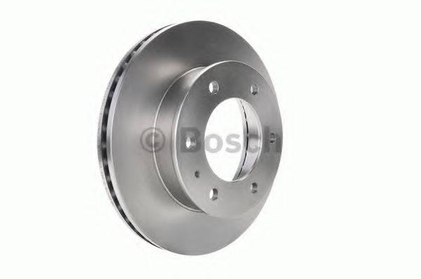 Тормозной диск BOSCH 0 986 479 711