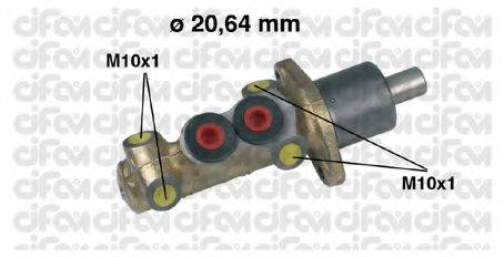 Главный тормозной цилиндр CIFAM 202-059