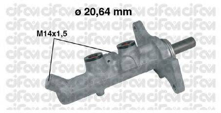 Главный тормозной цилиндр CIFAM 202-593