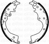 Тормозные колодки барабанные