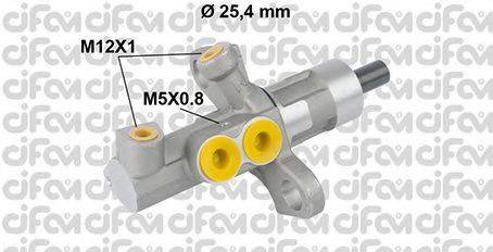 Главный тормозной цилиндр CIFAM 202-811