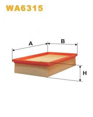 Воздушный фильтр