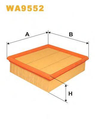 Воздушный фильтр