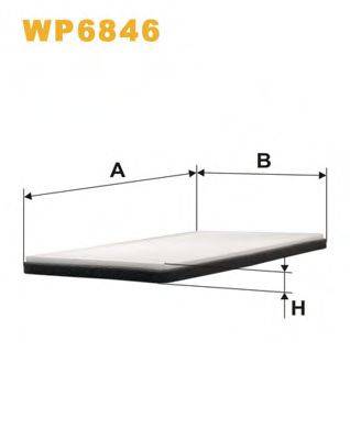 Фильтр салона