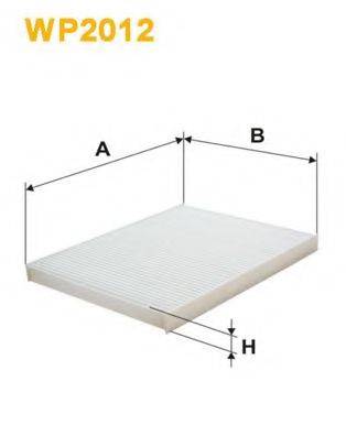 Фильтр салона