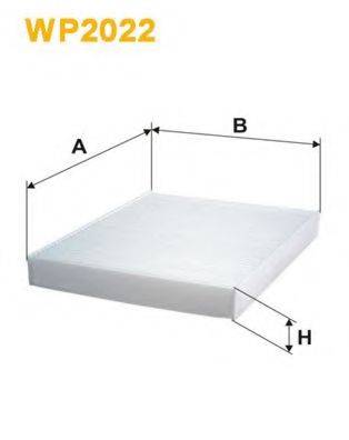 Фильтр салона