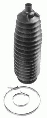 Пыльник рулевой рейки