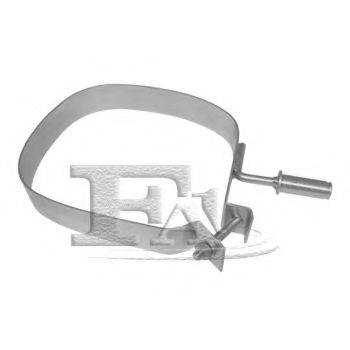 Кронштейн глушителя