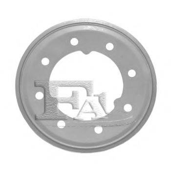 Прокладка трубы выхлопного газа