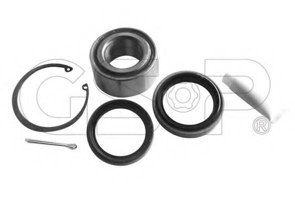 Подшипник ступицы