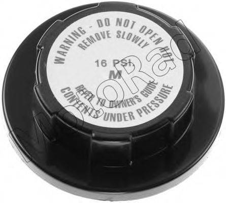 Крышка, радиатор