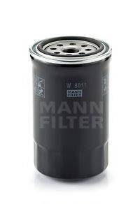 Фильтр масляный ДВС  MANN-FILTER W 8011