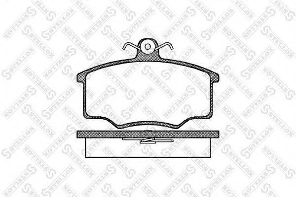 Тормозные колодки