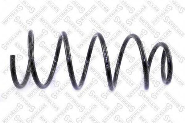 Пружина ходовой части