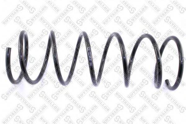 Пружина ходовой части