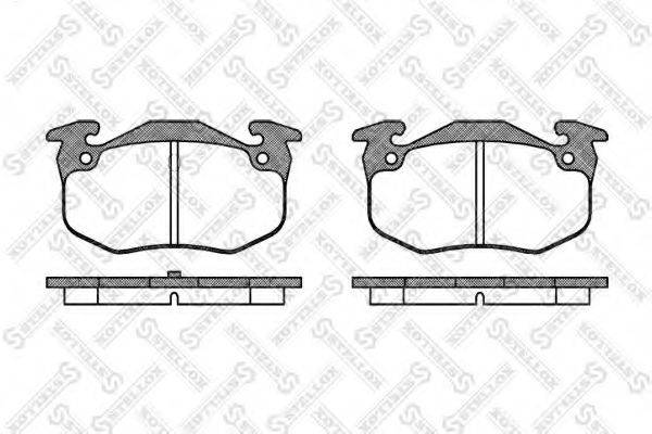 Тормозные колодки