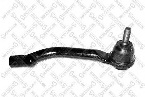 Наконечник поперечной рулевой тяги