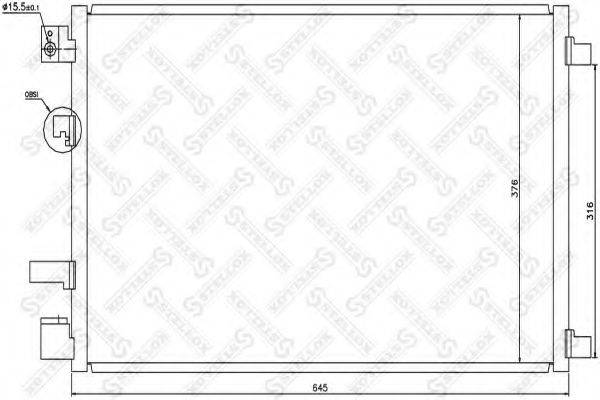 Конденсатор кондиционера