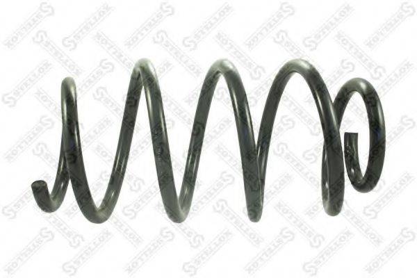 Пружина ходовой части