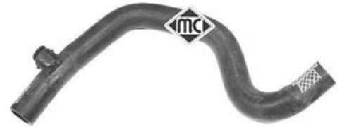 Патрубок радиатора