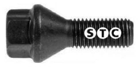 Болт крепления колеса