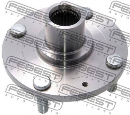 Ступица колеса