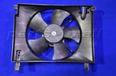Вентилятор системы охлаждения двигателя PARTS-MALL PXNAC-028