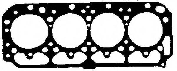 Прокладка головки блока цилиндров