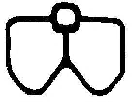 Прокладка впускного коллектора