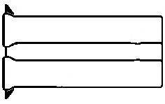 Прокладка клапанной крышки