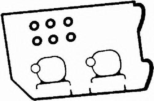 Прокладка клапанной крышки