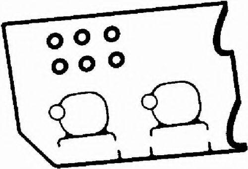 Прокладка клапанной крышки