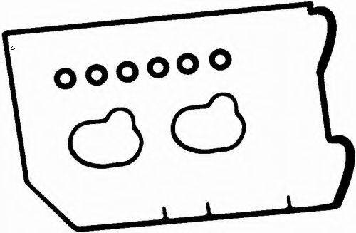 Прокладка клапанной крышки