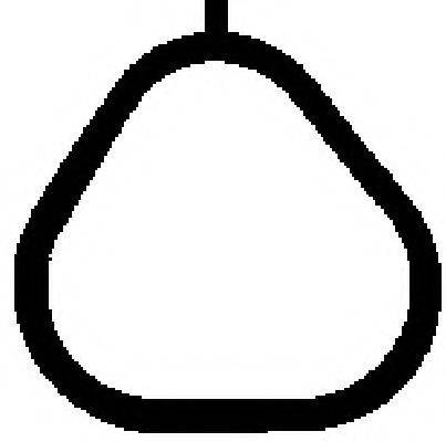 Прокладка впускного коллектора