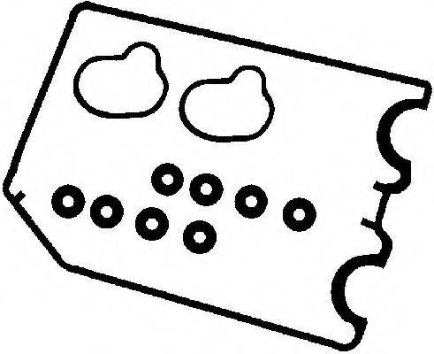 Прокладка клапанной крышки