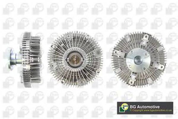 Сцепление вентилятора радиатора