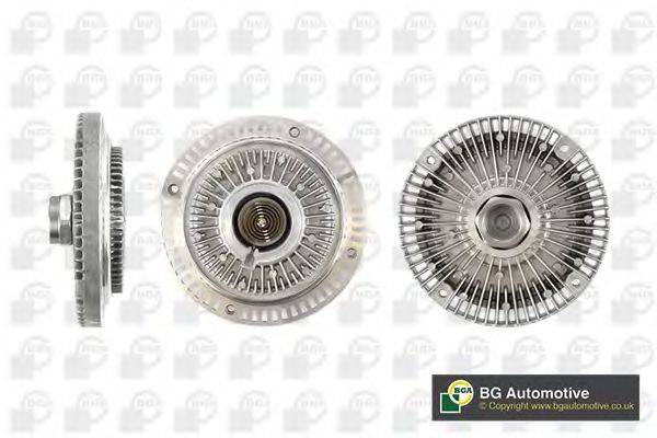 Сцепление вентилятора радиатора