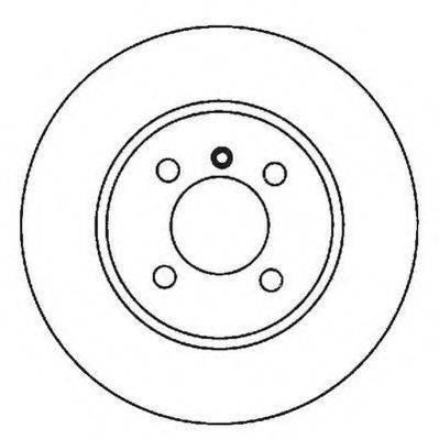 Тормозной диск