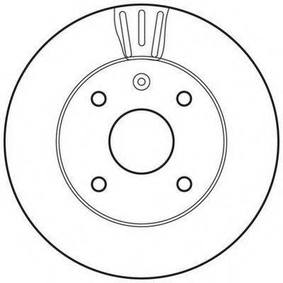 Тормозной диск