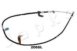 Трос, стояночная тормозная система