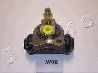 Колесный тормозной цилиндр