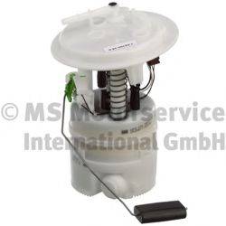 Топливный насос