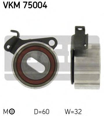 Натяжной ролик ремня ГРМ SKF VKM 75004