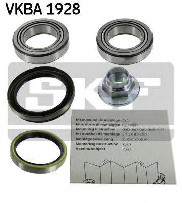 Подшипник ступицы SKF VKBA 1928