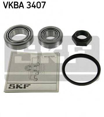 Подшипник ступицы SKF VKBA 3407