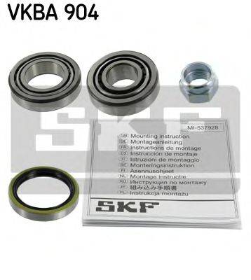 Подшипник ступицы SKF VKBA 904